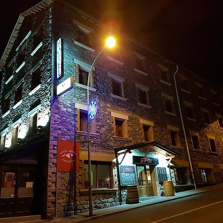 Hotel Arinsal Exteriér fotografie