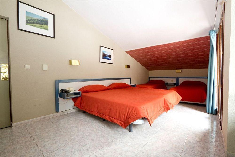 Hotel Arinsal Exteriér fotografie