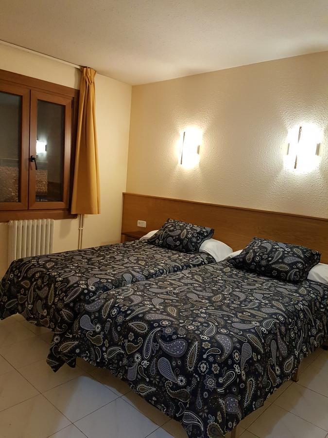 Hotel Arinsal Pokoj fotografie